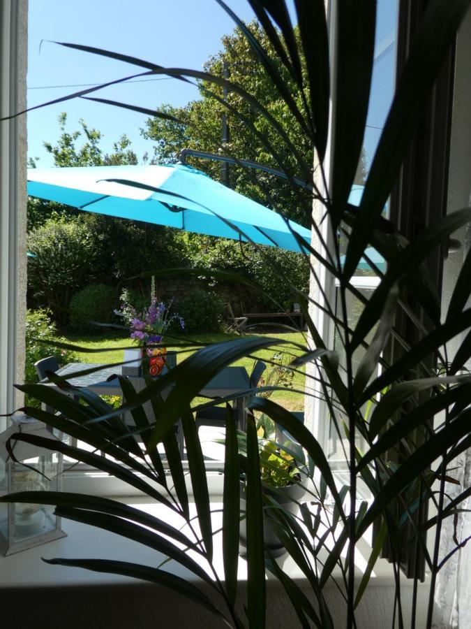 Nuances Bretonnes Bed & Breakfast Elliant Exterior photo