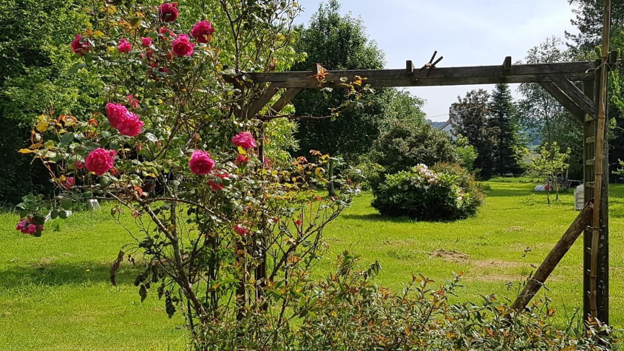 Nuances Bretonnes Bed & Breakfast Elliant Exterior photo