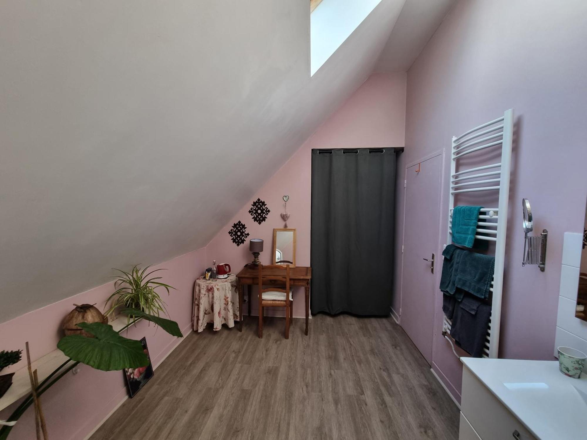 Nuances Bretonnes Bed & Breakfast Elliant Exterior photo