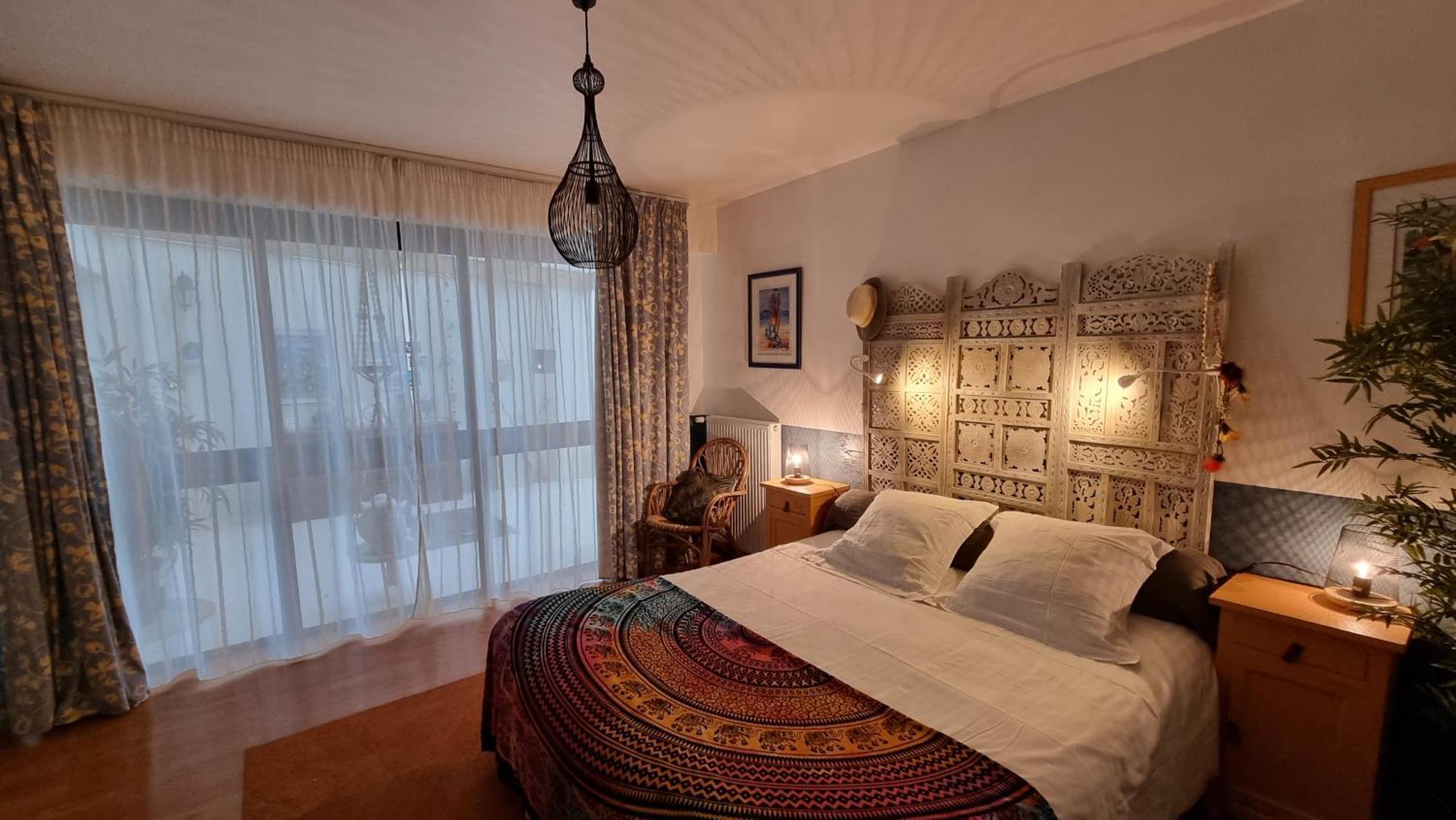Nuances Bretonnes Bed & Breakfast Elliant Exterior photo