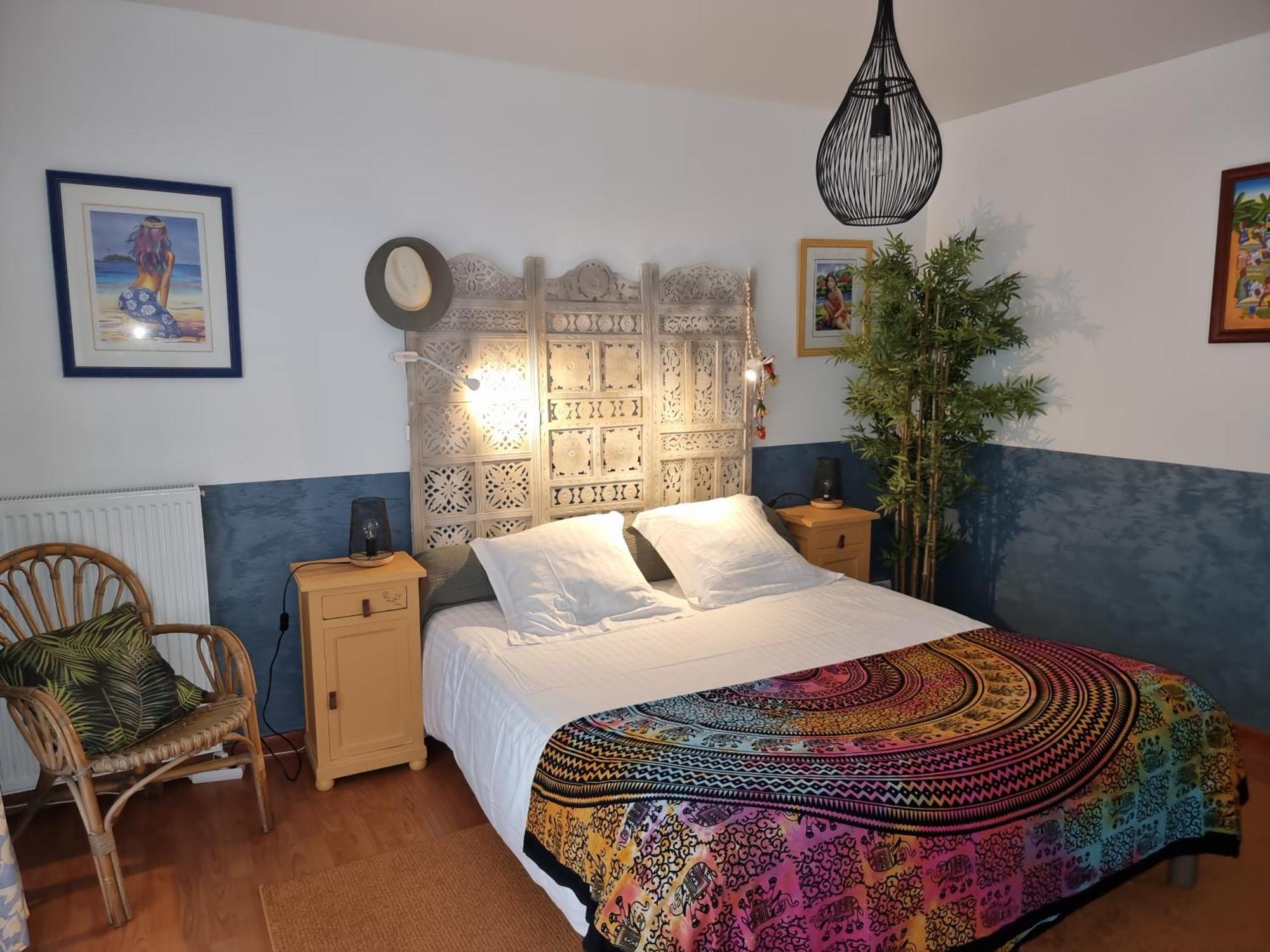 Nuances Bretonnes Bed & Breakfast Elliant Exterior photo