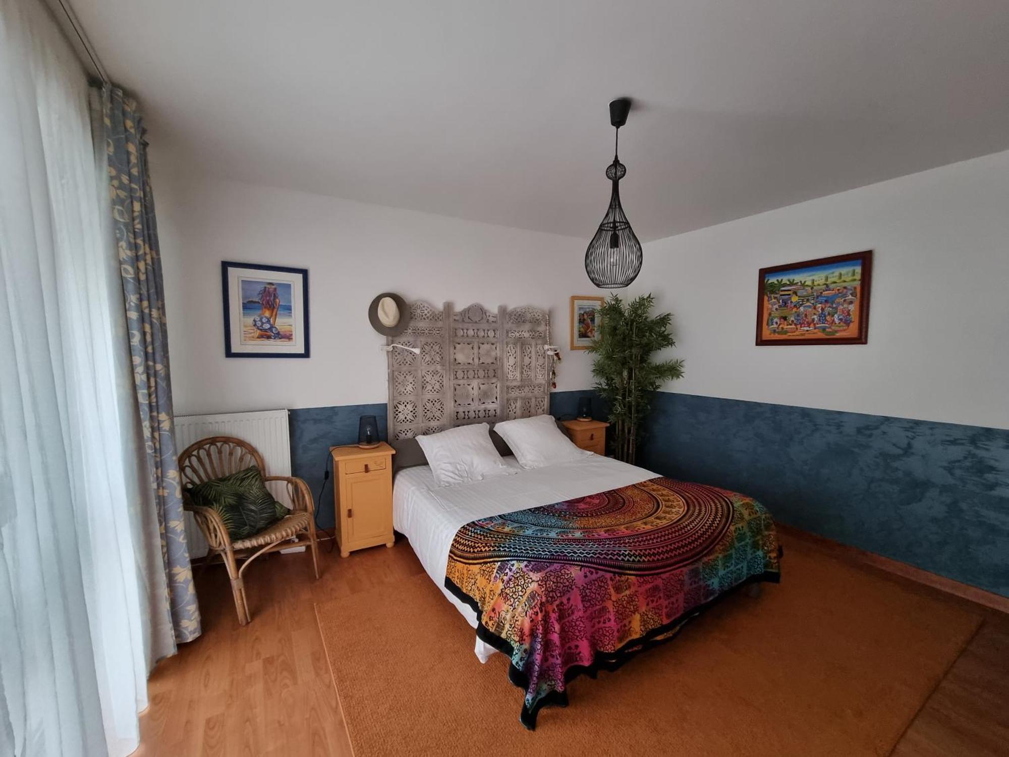 Nuances Bretonnes Bed & Breakfast Elliant Exterior photo
