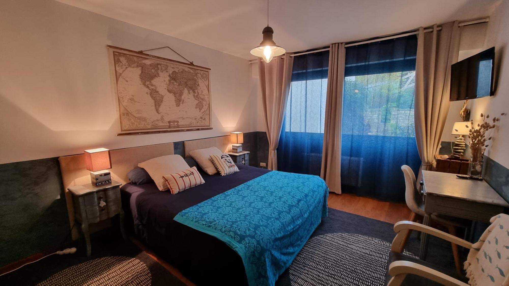 Nuances Bretonnes Bed & Breakfast Elliant Exterior photo